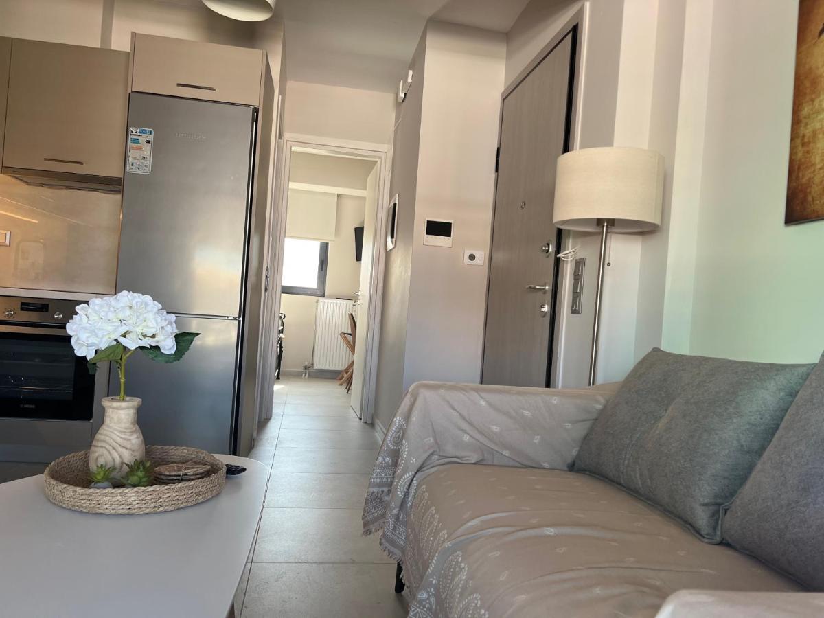 Elia'S Apartment Athena Bagian luar foto