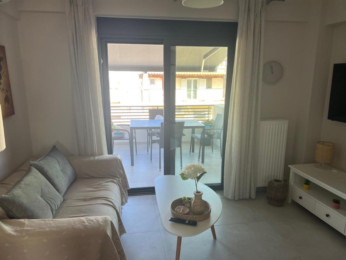 Elia'S Apartment Athena Bagian luar foto