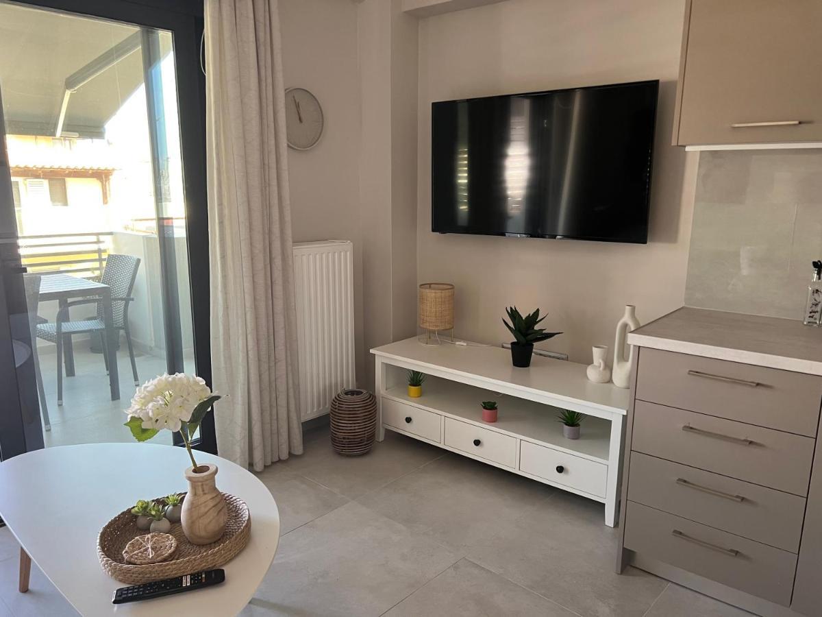 Elia'S Apartment Athena Bagian luar foto