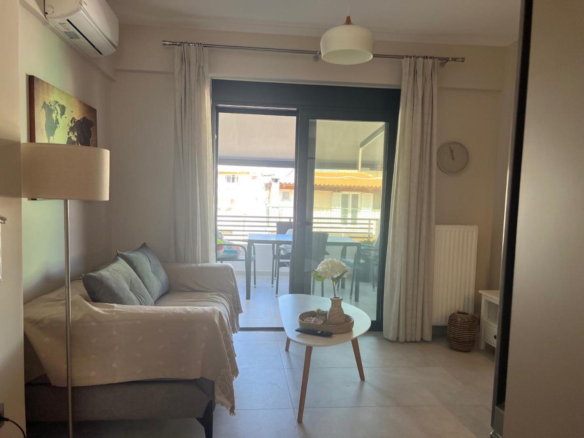 Elia'S Apartment Athena Bagian luar foto