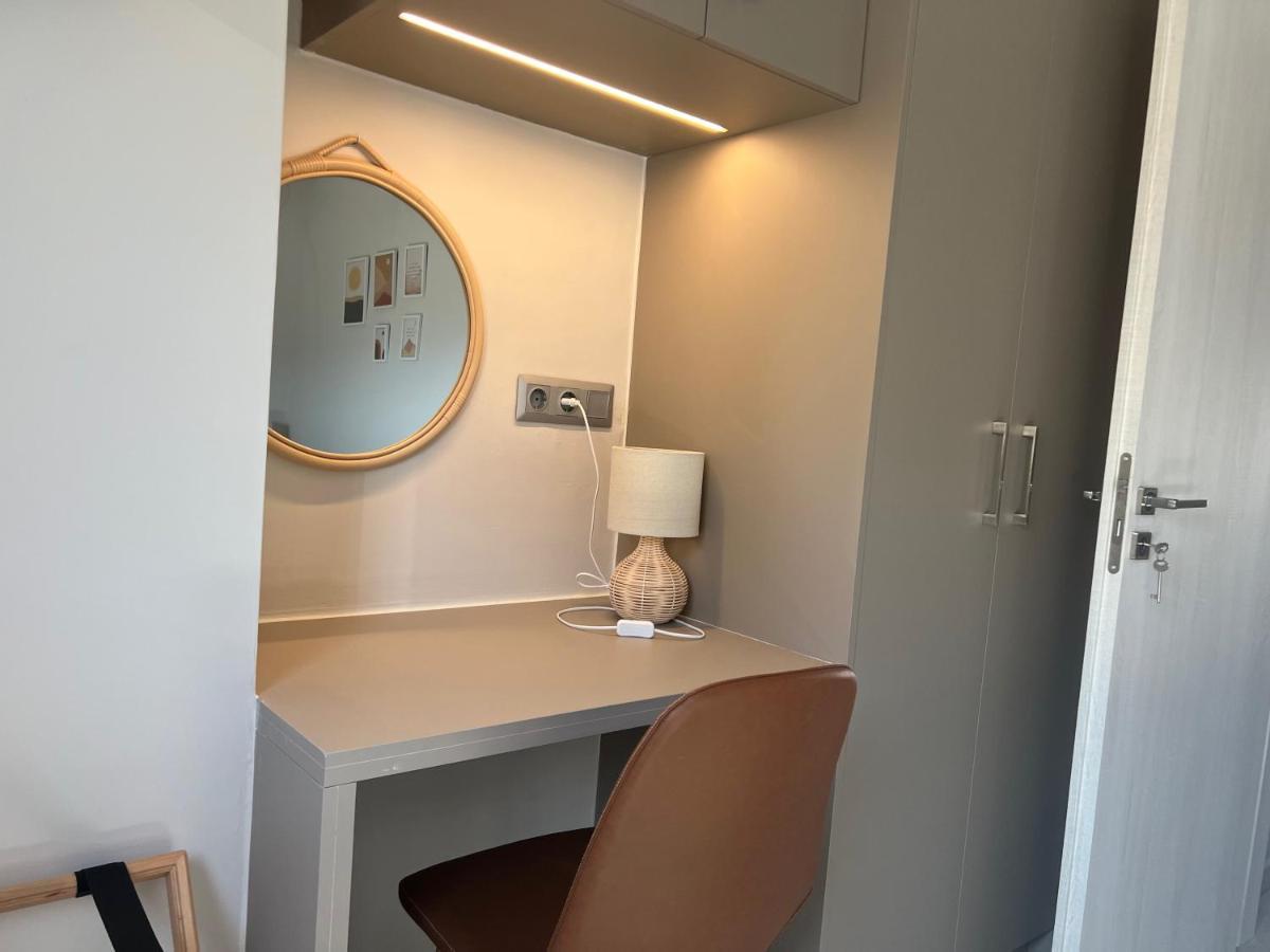 Elia'S Apartment Athena Bagian luar foto