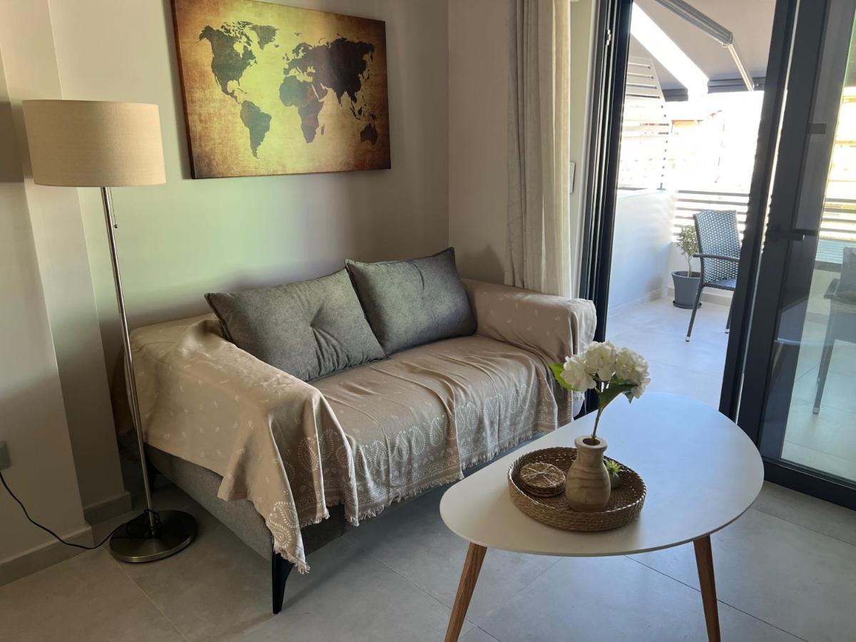 Elia'S Apartment Athena Bagian luar foto